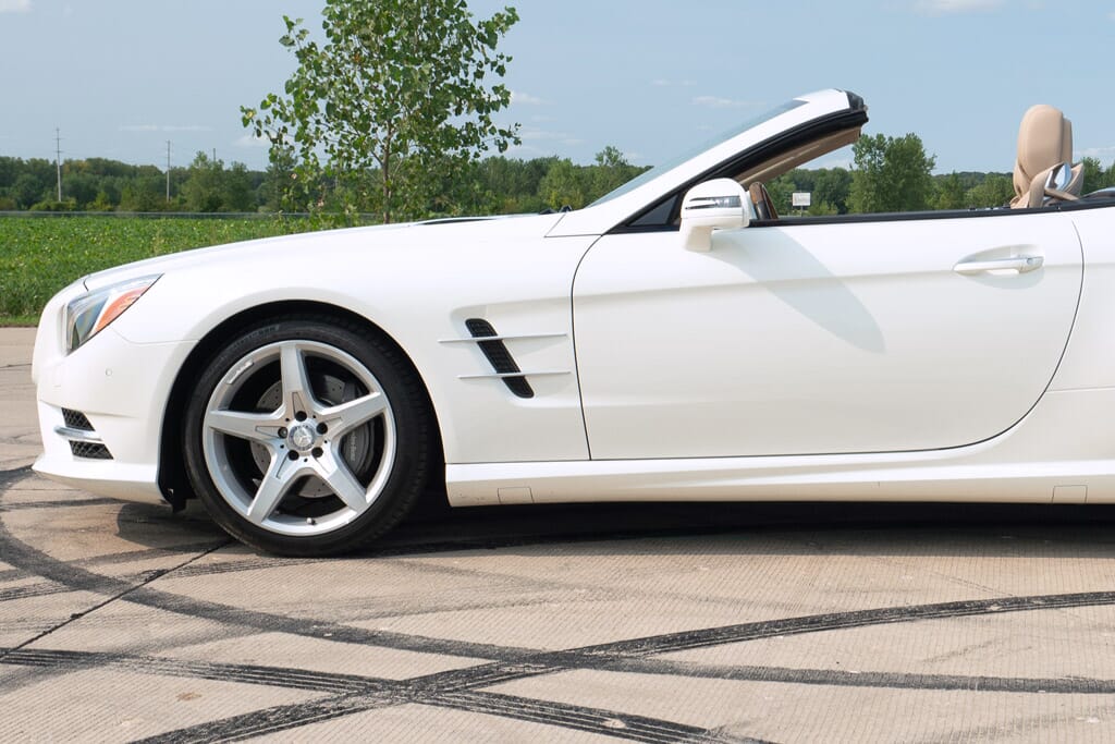 2016 Mercedes-Benz SL400 SL400 Roadster for sale